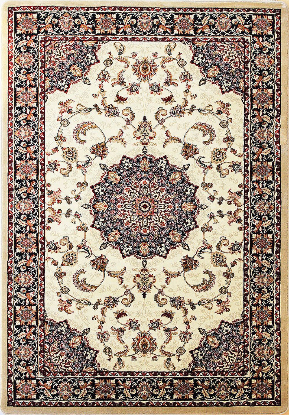 Berfin Dywany Kusový koberec Anatolia 5857 K (Cream) Rozměry koberců: 250x350 Mdum - M DUM.cz