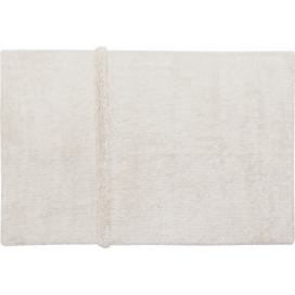 Lorena Canals koberce Vlněný koberec Tundra - Sheep White Rozměry koberců: 170x240 Mdum
