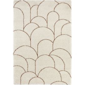 Mint Rugs - Hanse Home koberce Kusový koberec Allure 105177 Cream Brown Rozměry koberců: 200x290 Mdum M DUM.cz