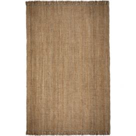 Flair Rugs koberce Kusový koberec Sarita Jute Boucle Natural Rozměry koberců: 200x290 Mdum
