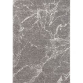 Mint Rugs - Hanse Home koberce Kusový koberec Nomadic 104891 Grey Cream Rozměry koberců: 200x290 Mdum