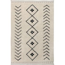 Lorena Canals koberce Bio koberec kusový, ručně tkaný Bereber Rhombs Rozměry koberců: 120x170 Mdum