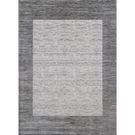 Berfin Dywany Kusový koberec Vals 8001 Grey Rozměry koberců: 160x230 Mdum