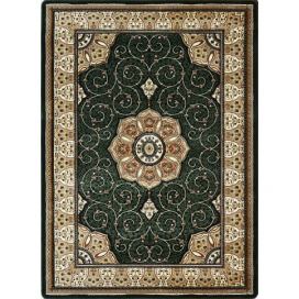Berfin Dywany Kusový koberec Adora 5792 Y (Green) Rozměry koberců: 280x370 Mdum