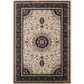 Berfin Dywany Kusový koberec Anatolia 5858 K (Cream) - 100x200 cm Mujkoberec.cz