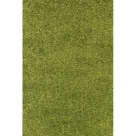 Ayyildiz koberce Kusový koberec Life Shaggy 1500 green Rozměry koberců: 300x400 Mdum