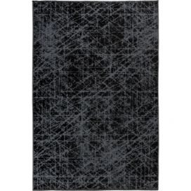 Obsession koberce Kusový koberec My Amalfi 391 black Rozměry koberců: 200x290 Mdum