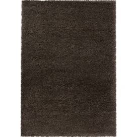 Ayyildiz koberce Kusový koberec Fluffy Shaggy 3500 brown Rozměry koberců: 280x370 Mdum