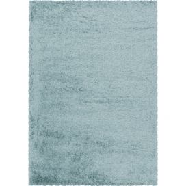 Ayyildiz koberce Kusový koberec Fluffy Shaggy 3500 blue Rozměry koberců: 280x370 Mdum