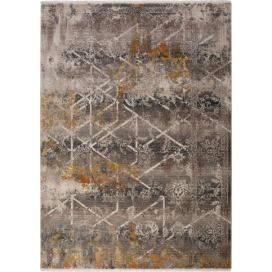 Obsession koberce Kusový koberec Inca 351 Taupe - 80x150 cm Mujkoberec.cz