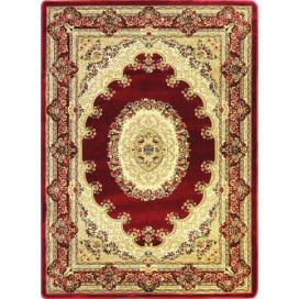Berfin Dywany Kusový koberec Adora 5547 B (Red) - 240x330 cm Mujkoberec.cz