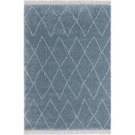 Mint Rugs - Hanse Home koberce Kusový koberec Desiré 103322 Blau Rozměry koberců: 200x290 Mdum