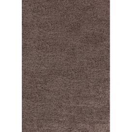 Ayyildiz koberce Kusový koberec Life Shaggy 1500 mocca Rozměry koberců: 300x400 Mdum