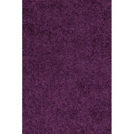 Ayyildiz koberce Kusový koberec Life Shaggy 1500 lila Rozměry koberců: 300x400 Mdum