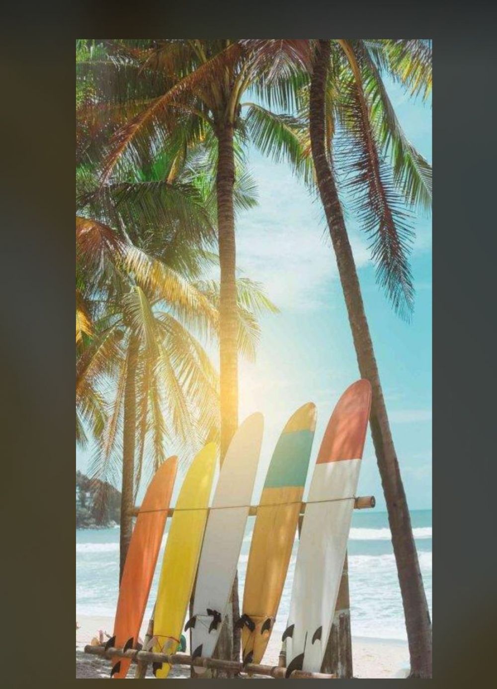 Plážová osuška SURF - Výprodej Povlečení