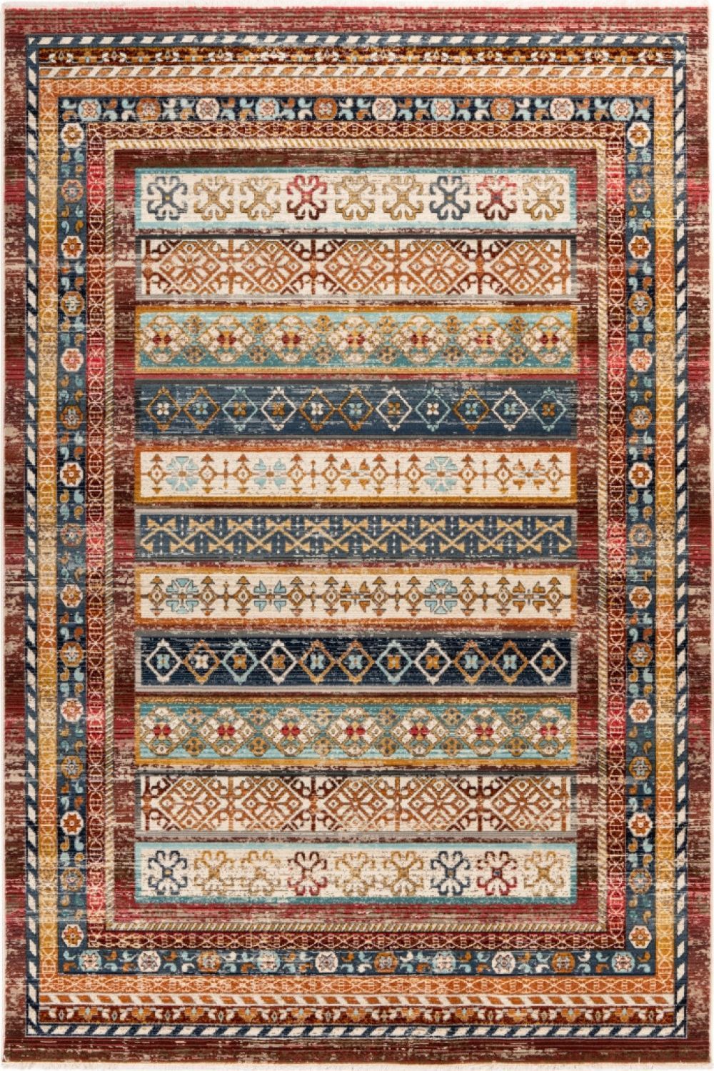 Obsession koberce Kusový koberec Inca 361 multi - 120x170 cm - M DUM.cz