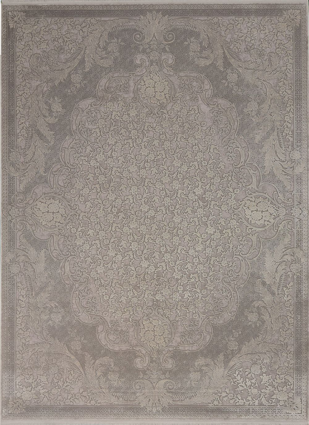 Berfin Dywany Kusový koberec Creante 19087 Grey Rozměry koberců: 160x230 Mdum - M DUM.cz