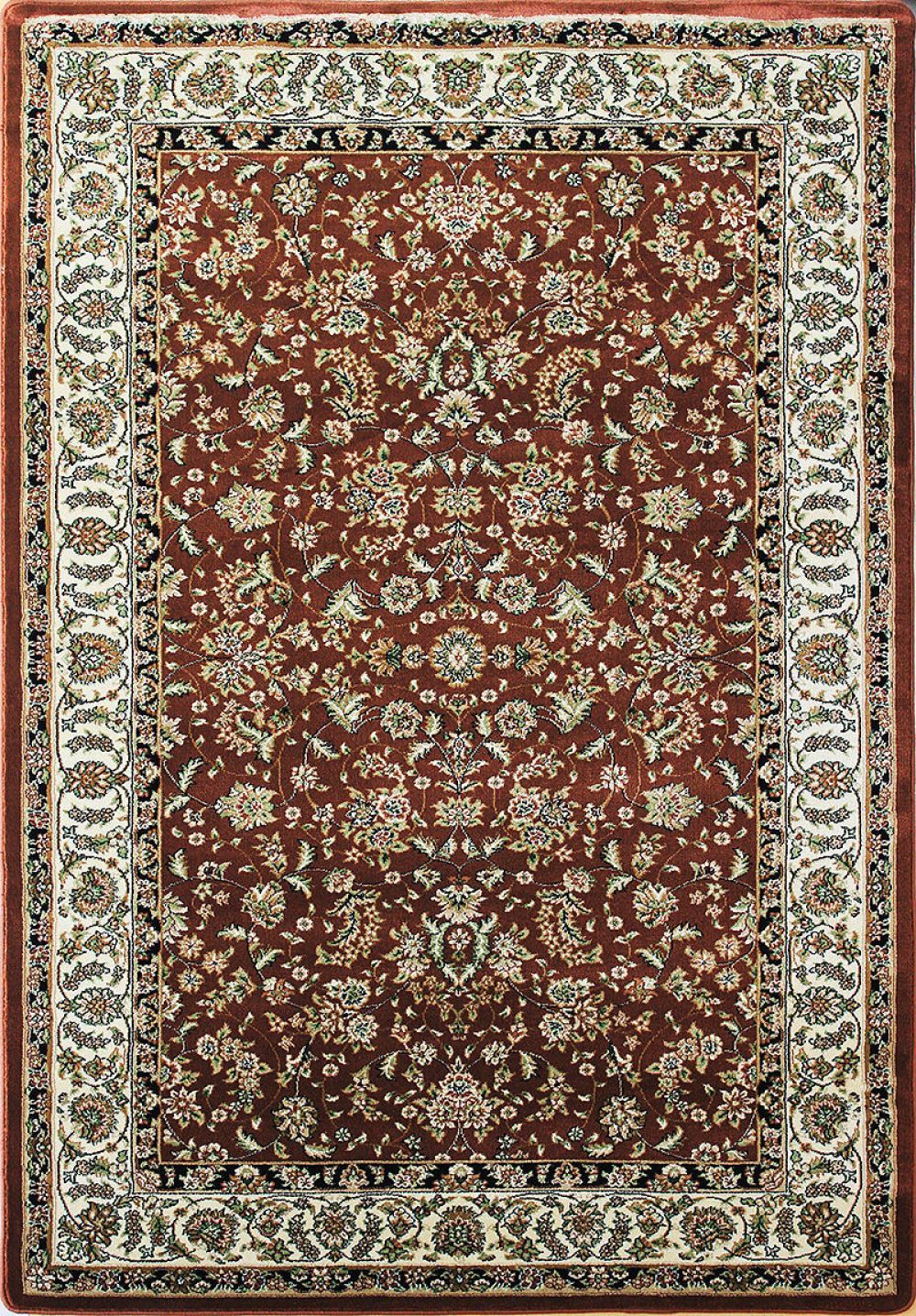 Berfin Dywany Kusový koberec Anatolia 5378 V (Vizon) - 100x200 cm - M DUM.cz