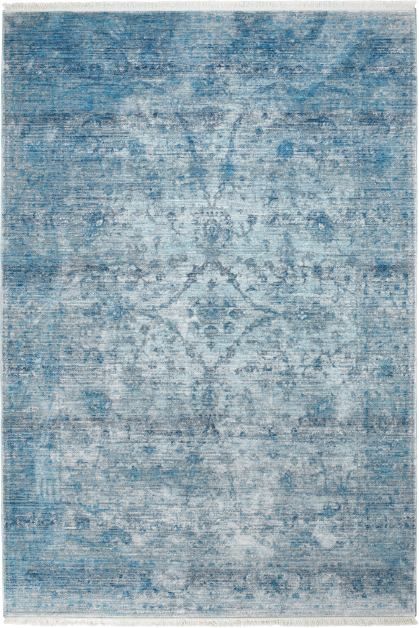 Obsession koberce Kusový koberec Laos 454 BLUE Rozměry koberců: 160x230 Mdum - Mujkoberec.cz