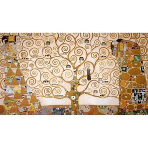 Reprodukce obrazu Gustav Klimt Tree of Life, 90 x 50 cm - Favi.cz