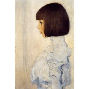 Reprodukce obrazu 30x45 cm Portrait of Helene Klimt - Fedkolor - Favi.cz