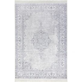 Nouristan - Hanse Home koberce Kusový koberec Naveh 104383 Pastell-Rose - 95x140 cm Mujkoberec.cz