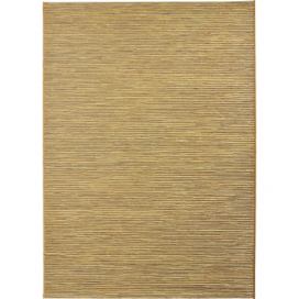 NORTHRUGS - Hanse Home koberce Kusový koberec Lotus Gold 103246 Rozměry koberců: 200x290 Mdum