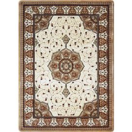 Berfin Dywany Kusový koberec Adora 5792 K (Cream) Rozměry koberců: 280x370 Mdum