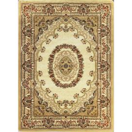 Berfin Dywany Kusový koberec Adora 5547 K (Cream) - 240x330 cm