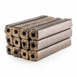 Kdy nakoupit dřevěné brikety nejvýhodněji?