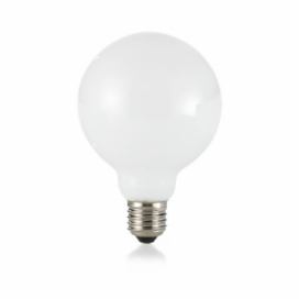 Ideal Lux 253442 LED žárovka E27 G95 8W/760lm 4000K bílá, globe