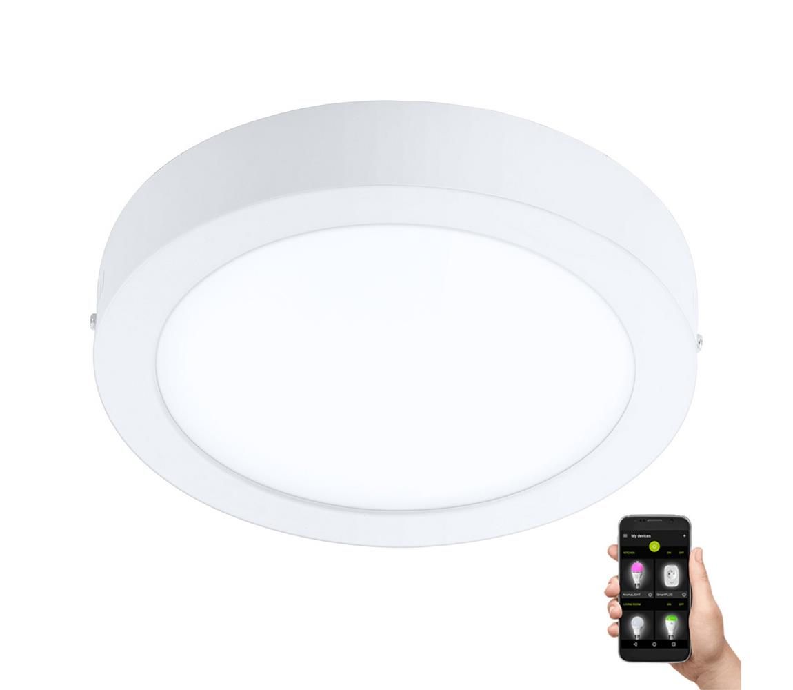 Eglo Eglo 900103 - LED Stmívatelné koupelnové svítidlo FUEVA-Z  LED/16,5W/230V IP44  -  Svět-svítidel.cz