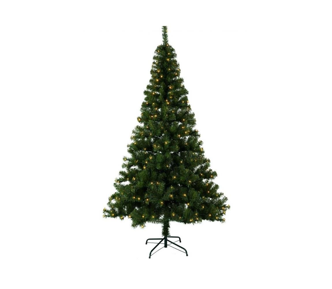 Eglo Eglo 410916 - LED Vánoční stromek OTTAWA 210 cm 260xLED/0,064W/30/230V IP44  -  Svět-svítidel.cz
