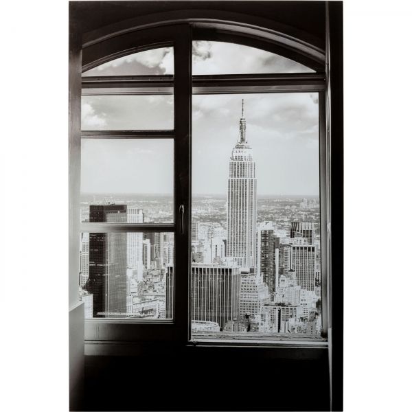 Skleněný obraz Manhattan 100x150cm - KARE