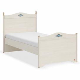 CLK Studentská postel Lilian 120x200cm-bříza