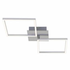 Briloner Briloner 3192-018 - LED Stropní svítidlo FRAMES 2xLED/16W/230V 