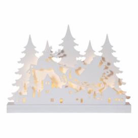 Eglo Eglo 410992 - LED Vánoční dekorace GRANDY 36xLED/0,06W/3xAA 