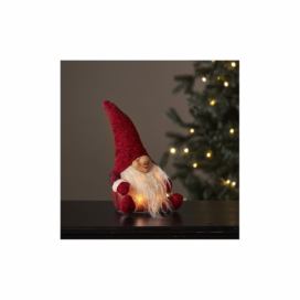 Eglo Eglo 411471 - LED Vánoční dekorace JOYLIGHT 4xLED/0,06W/3xAA červená 