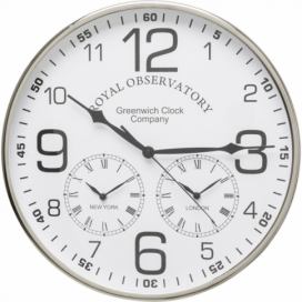 Nástěnné hodiny Tachometr 40cm