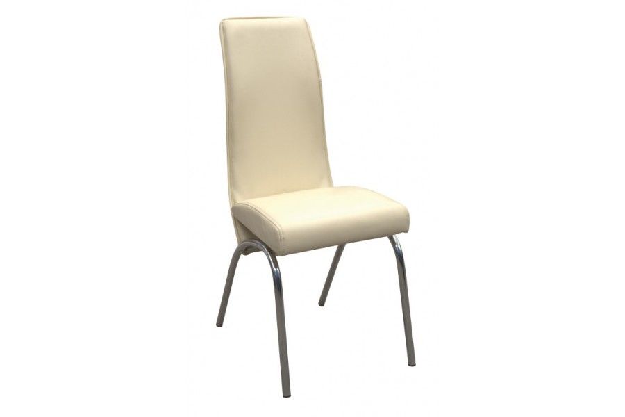 Metpol Jídelní židle Oscar Metpol 95 x 52 x 40 x 46 cm Barva: satyna - DAKA nábytek