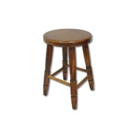 Dřevěná stolička KT244, v45, buk (Barva dřeva: Dub)