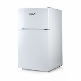 PRIMO Lednice s mrazákem nahoře - bílá - Primo PR102FR