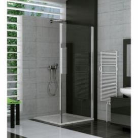Sprchové kouty a zástěny Černé