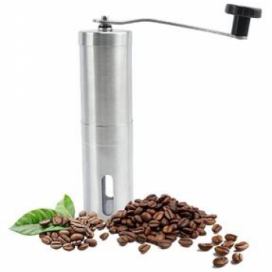 APT AG55B Ruční mlýnek na kávu nerez