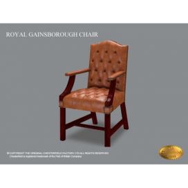 Chesterfield Royal Gainsborough (DCA)