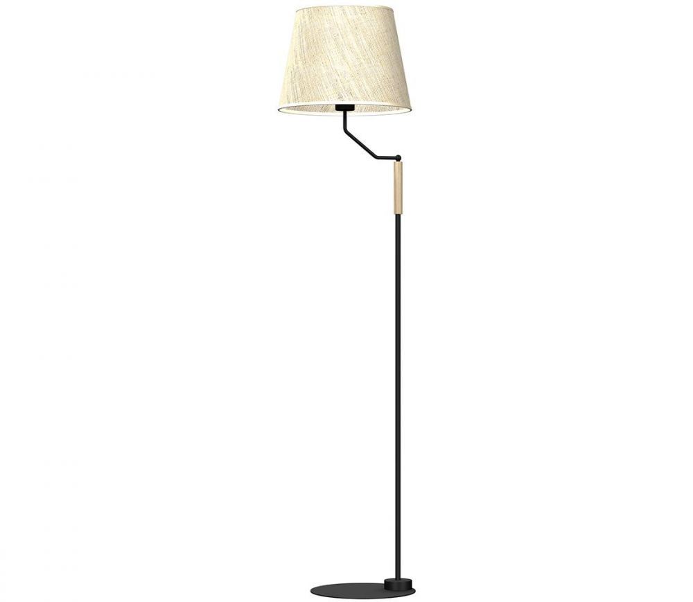  Stojací lampa ETNA 1xE27/60W/230V  -  Svět-svítidel.cz