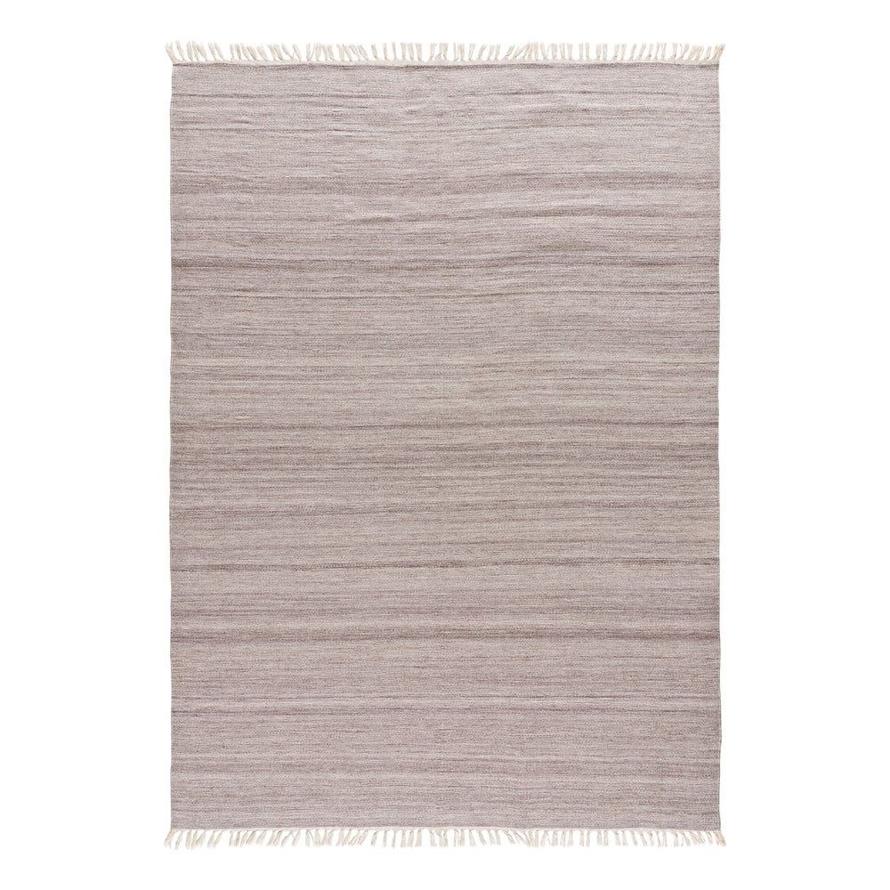 Béžový venkovní koberec z recyklovaného plastu Universal Liso, 160 x 230 cm - Bonami.cz
