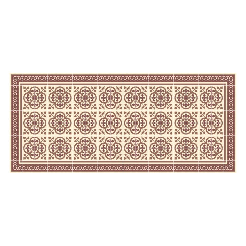 Atmosphera Vinylový koberec MOSAIQ, barevný, 50 x 112 cm - EDAXO.CZ s.r.o.