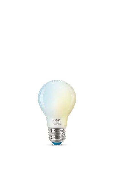 Philips WiZ Tunable white 8719514552081 LED žárovka E27 6,7W/806lm A60 2700-6500K - Svítidla FEIM