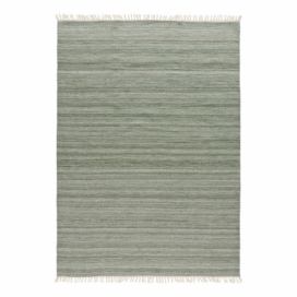 Zelený venkovní koberec z recyklovaného plastu Universal Liso, 160 x 230 cm Bonami.cz